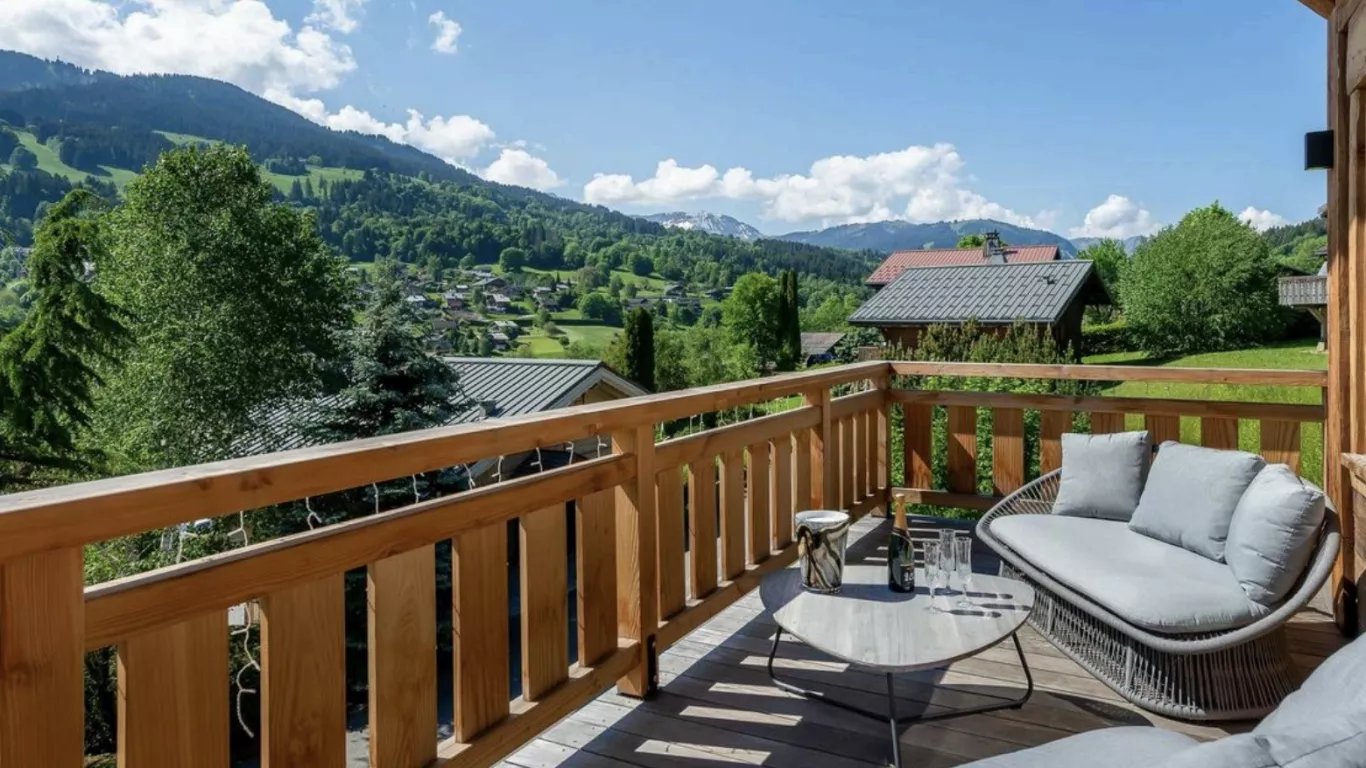 Chalet Eastwood | Megeve