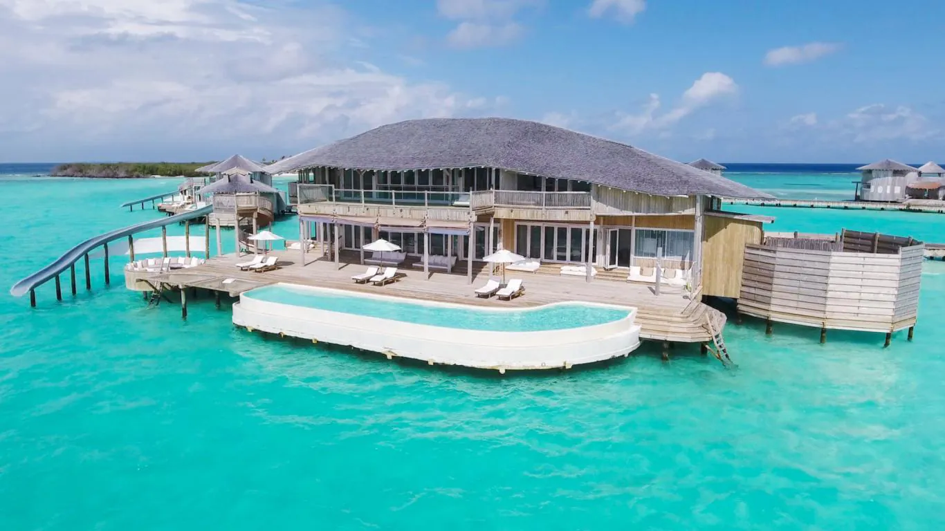 Soneva Jani Five Bedroom Water Retreat | Maldives