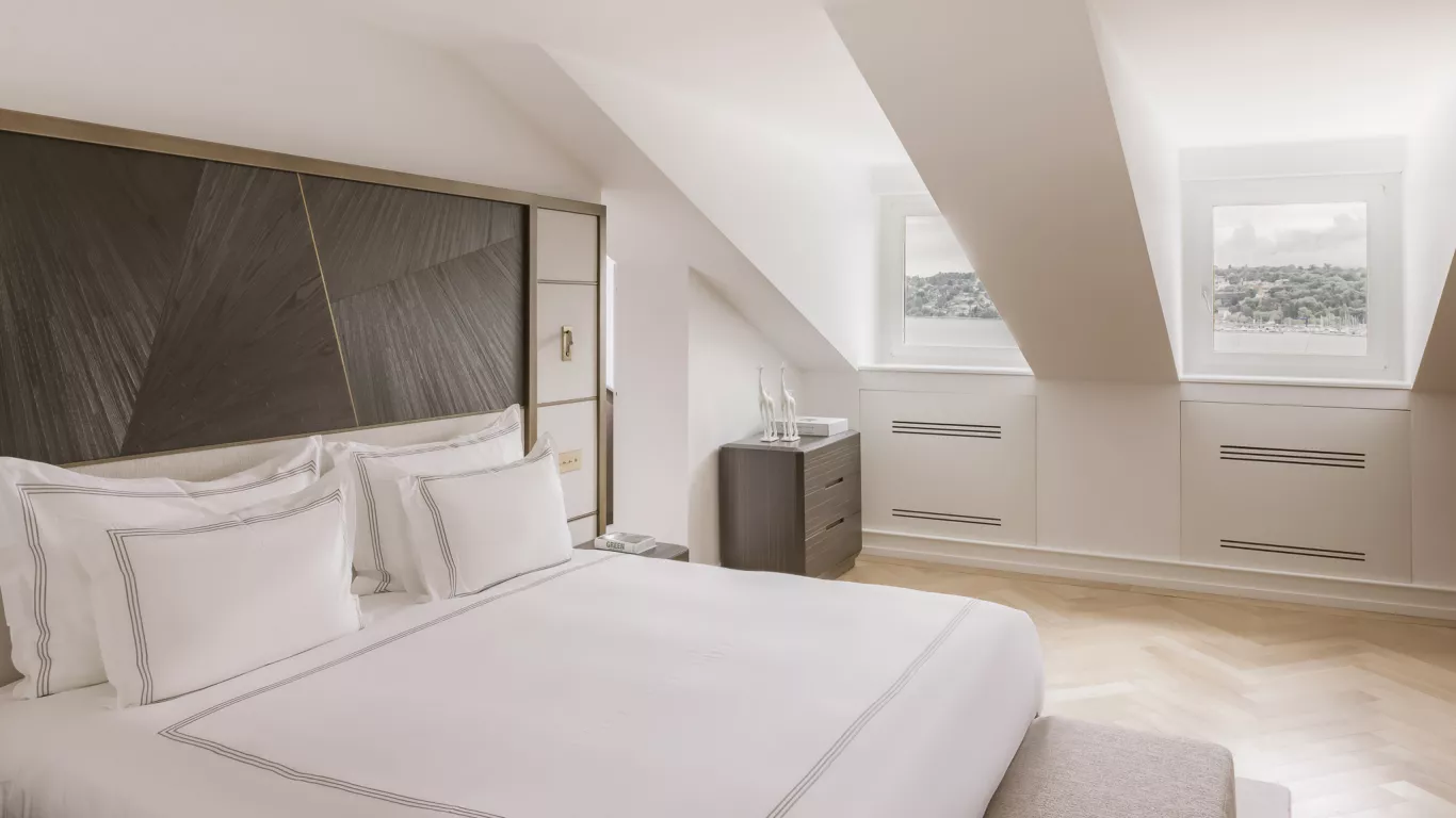 Ultima Quai Wilson Geneva Penthouse | Geneva