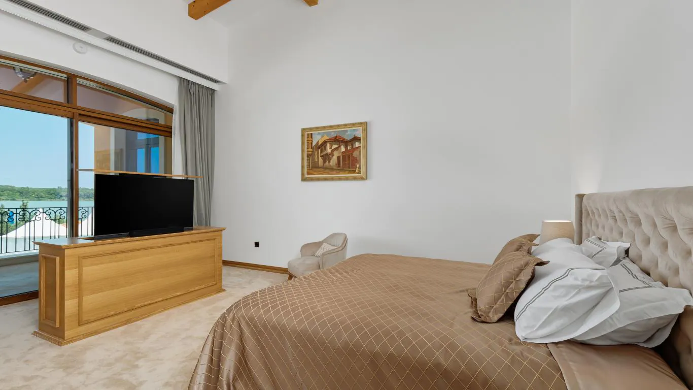 Djokovic Villa | Serbia