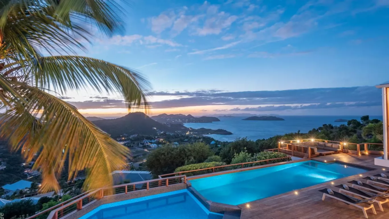 Villa Jable | St. Barth