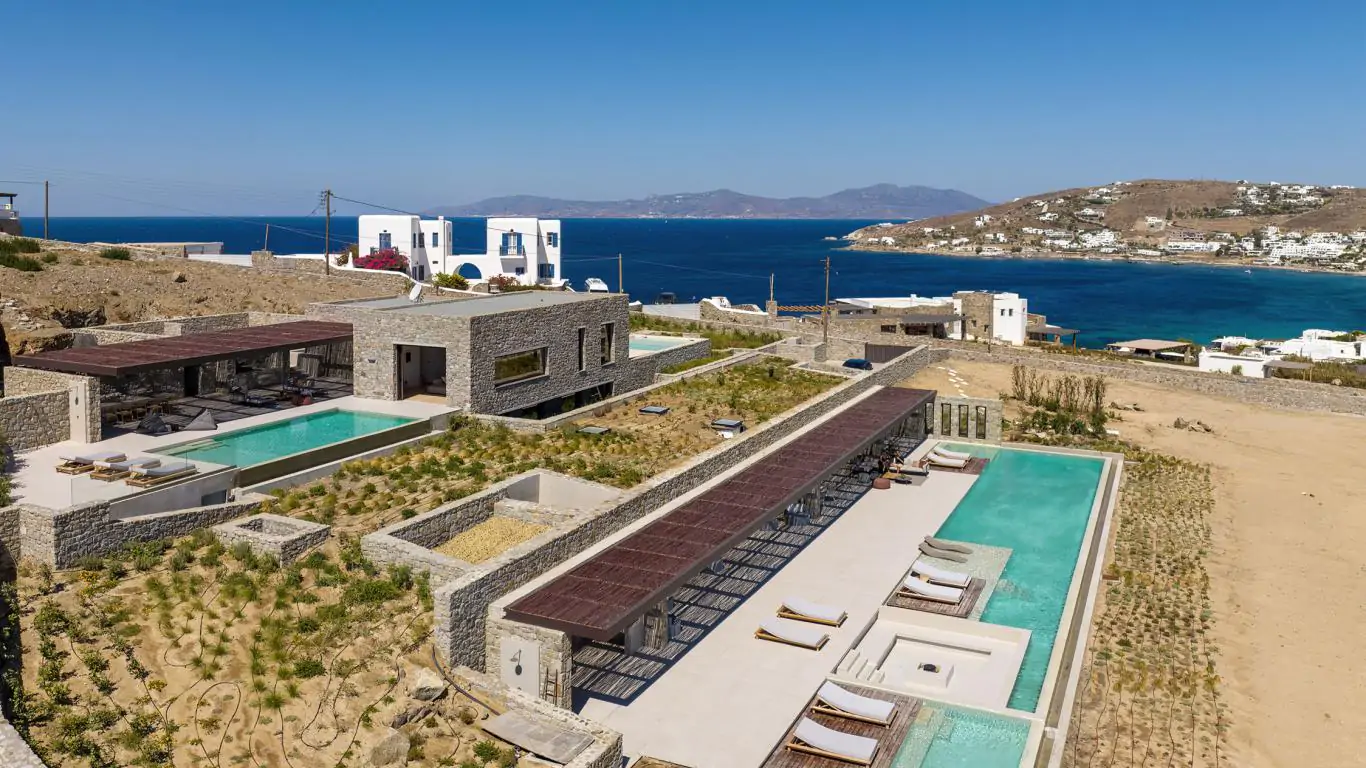 Villa Nikita | Mykonos