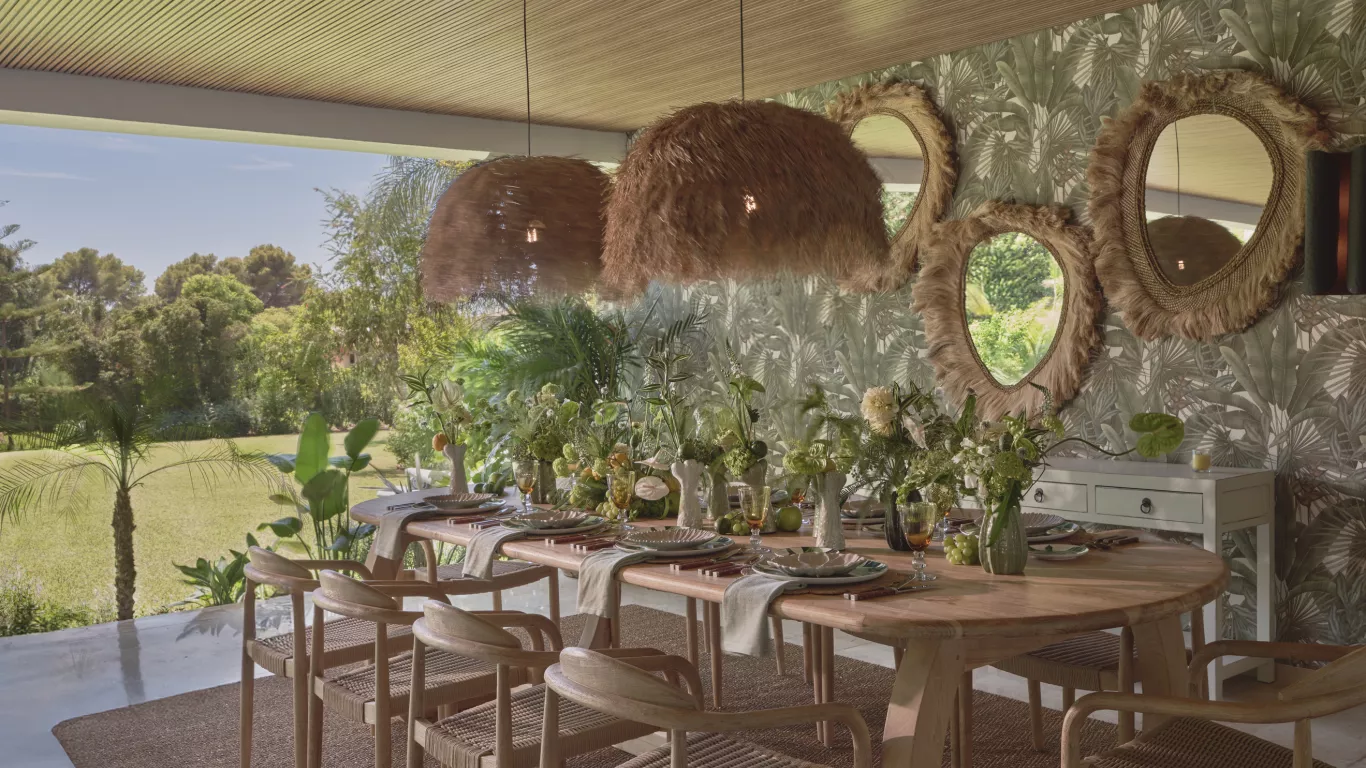 Villa Los Llanos | Marbella