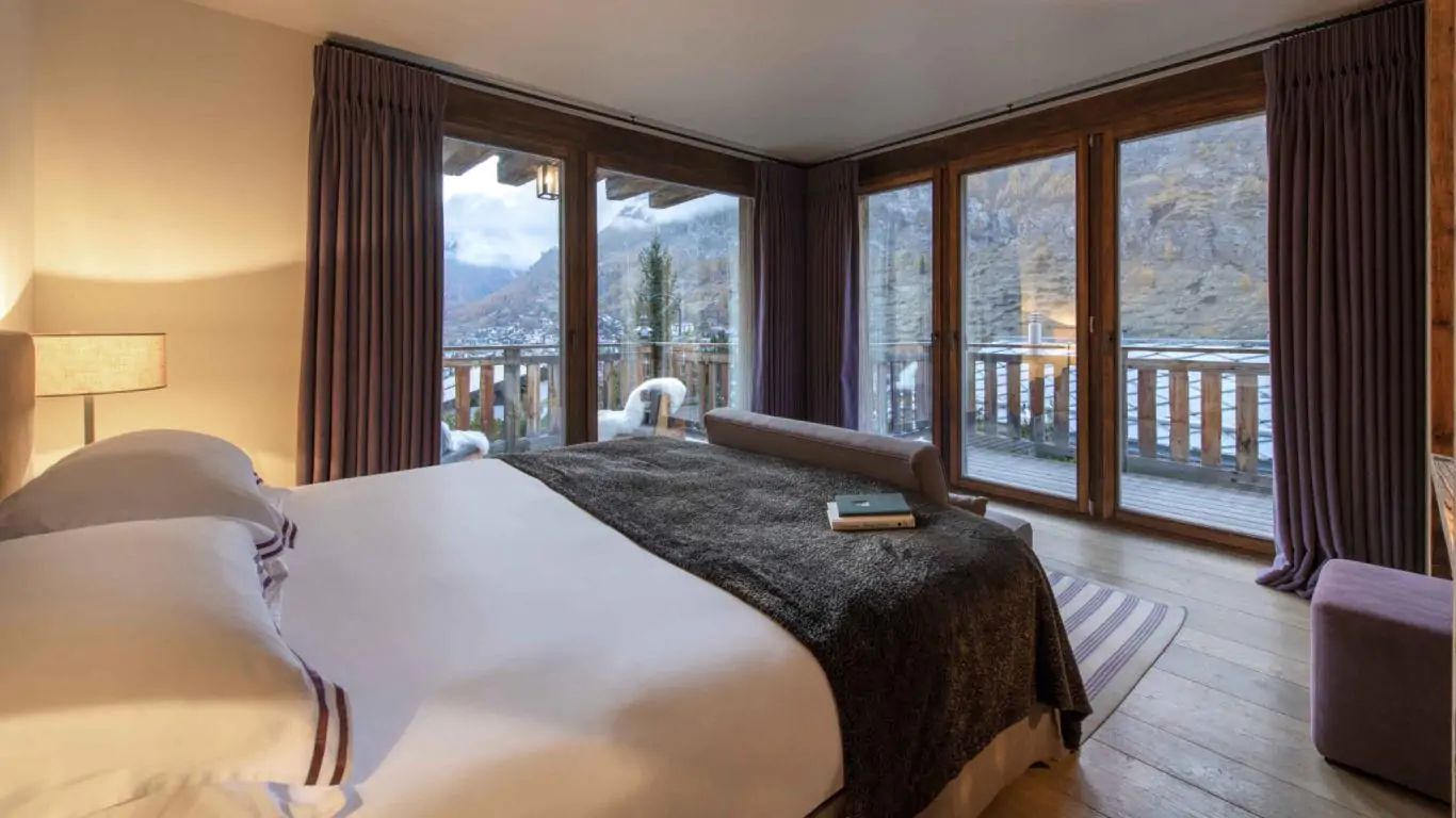 Chalet Les Agnes | Zermatt