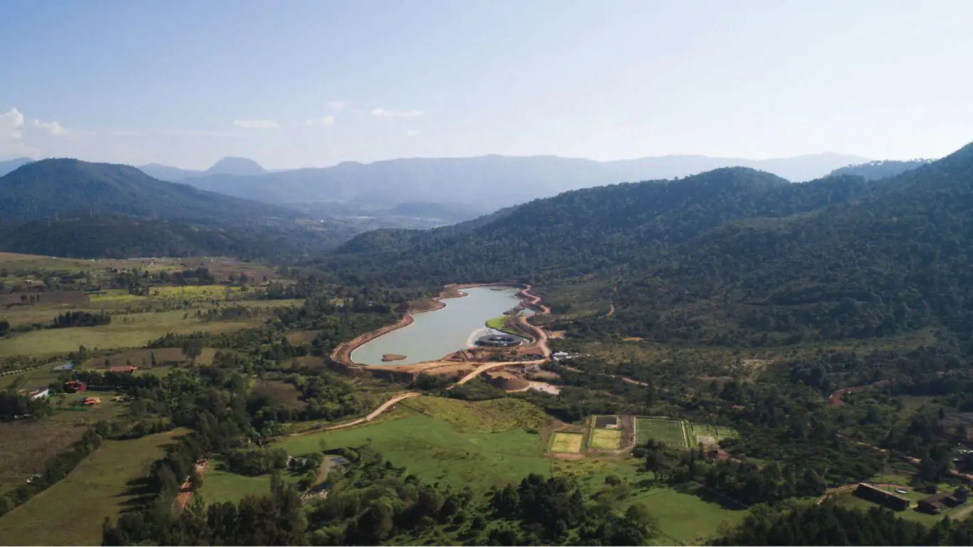 Rancho Piedra | Valle de Bravo