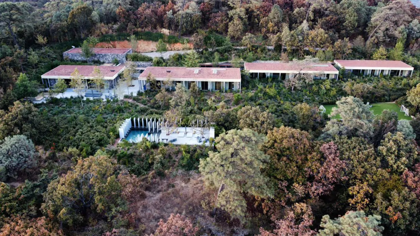 Rancho Piedra | Valle de Bravo