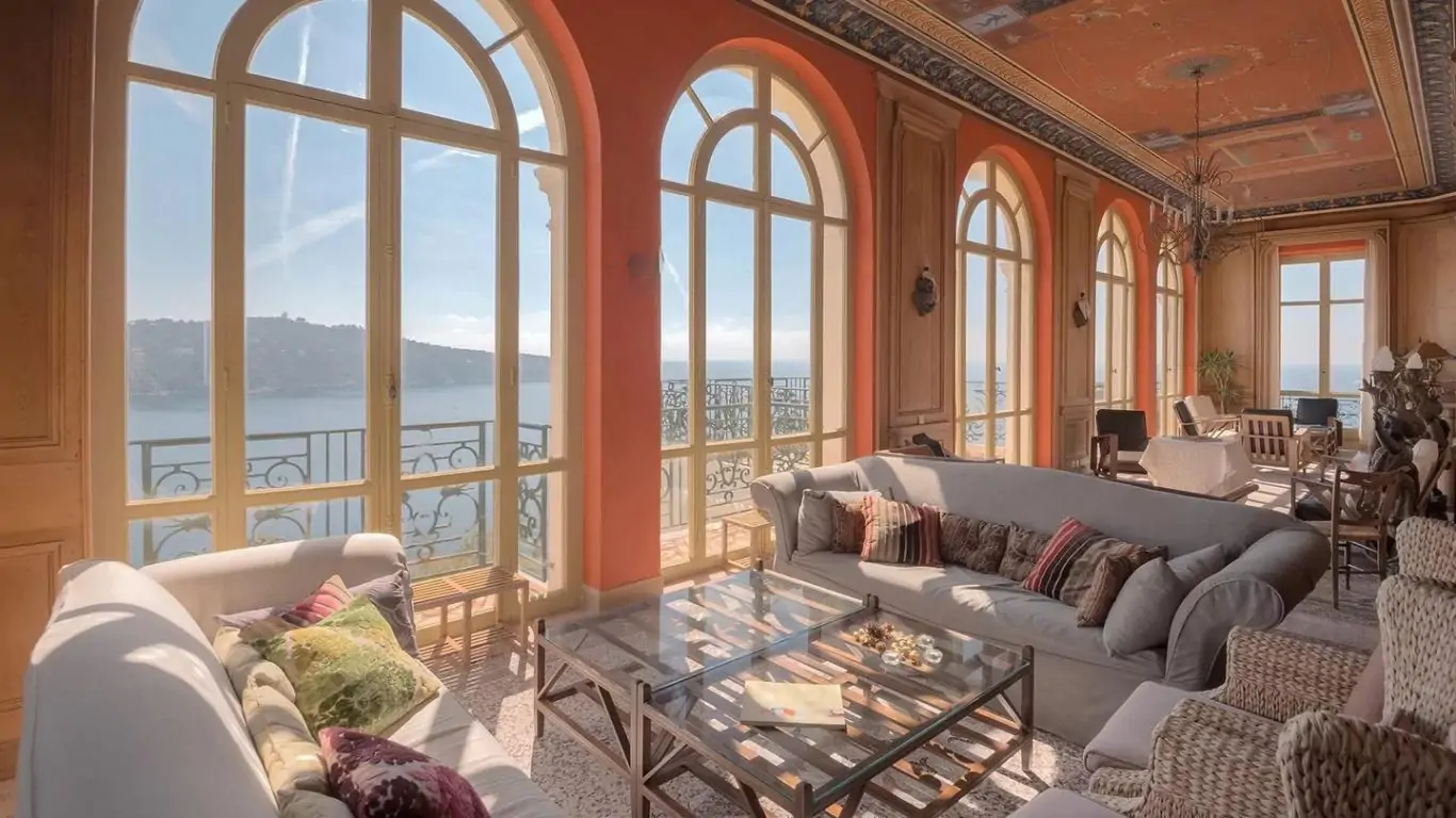 Villa Diana | Saint Jean Cap Ferrat