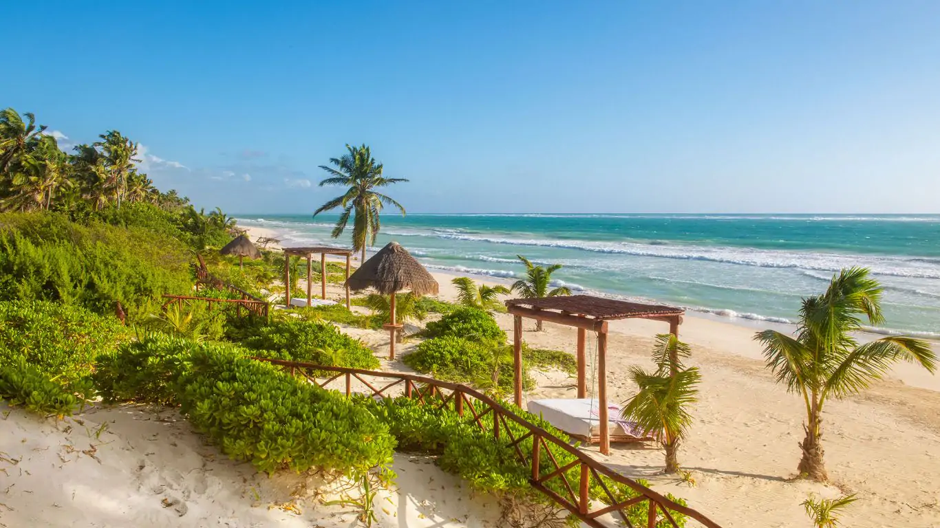 Villa Playaa Kun | Tulum