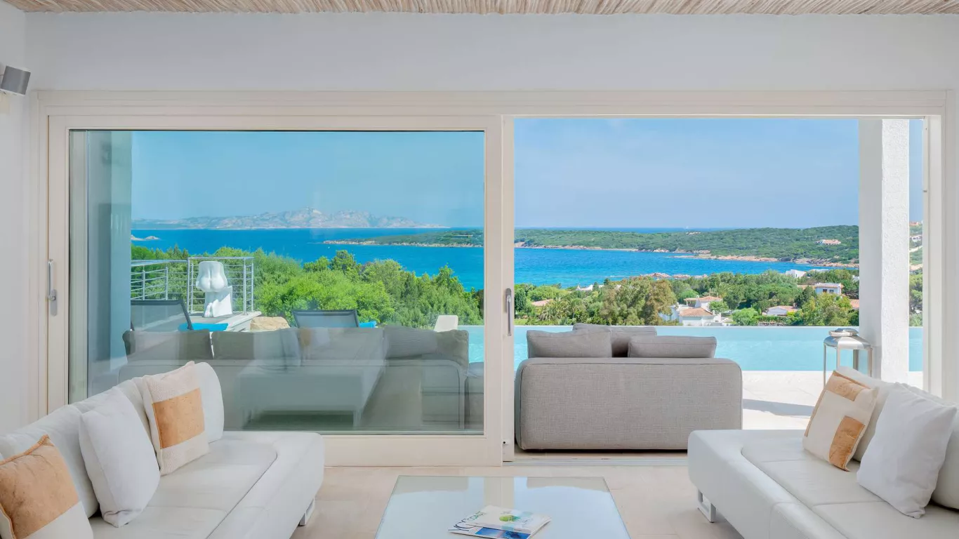 Villa Nia | Sardinia