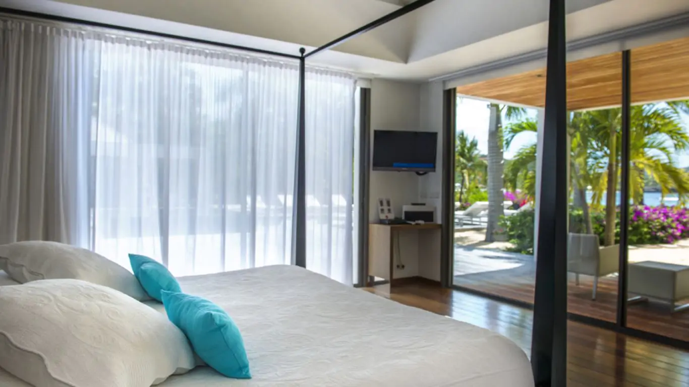 Villa Palm Beach | St. Barth