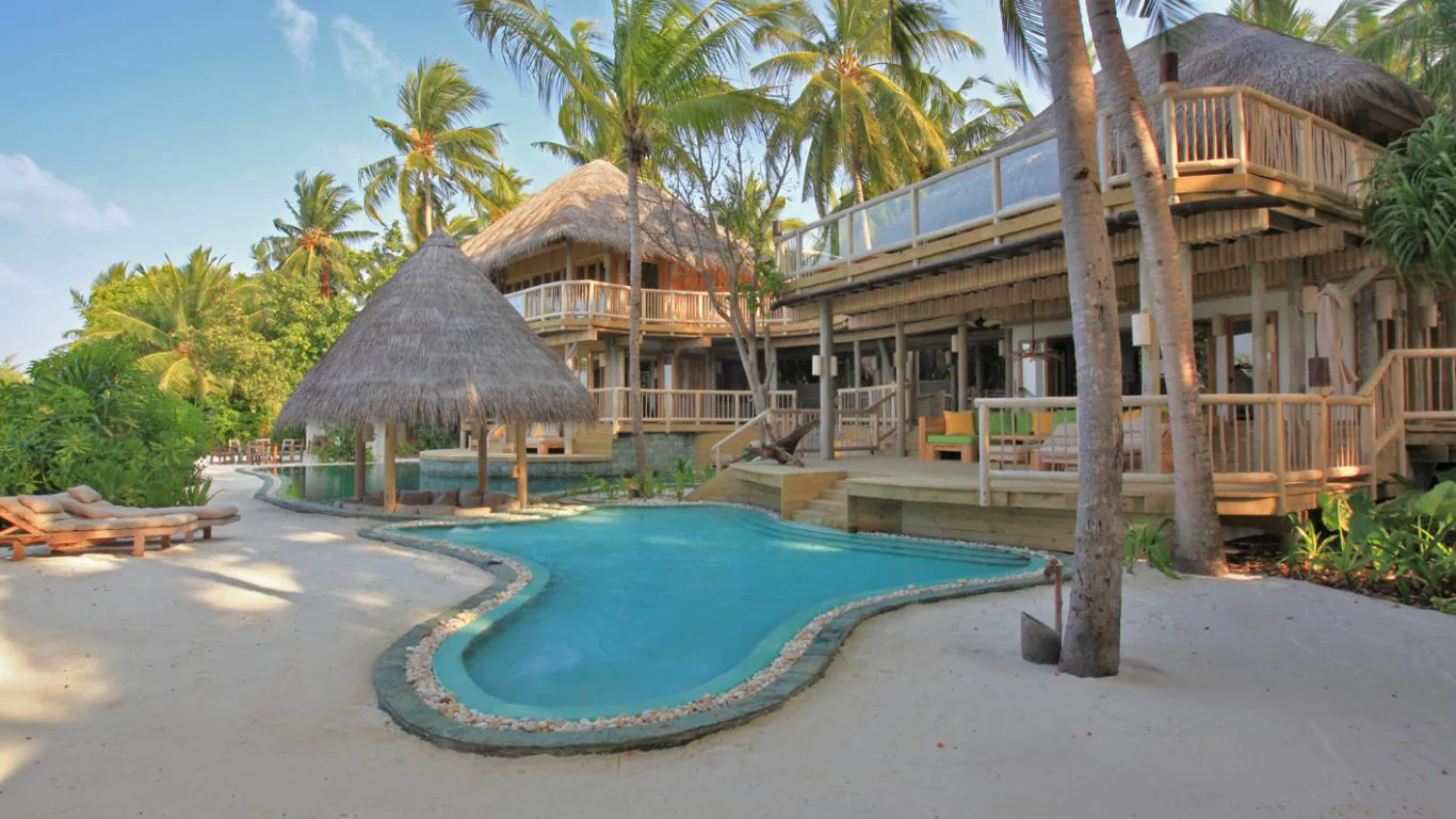 Soneva Fushi Jungle Reserve | Maldives