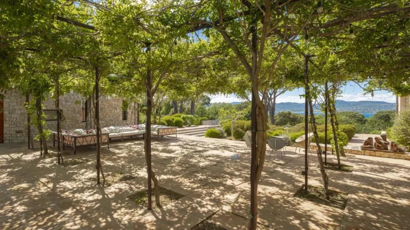Villa Sabine | St-Tropez
