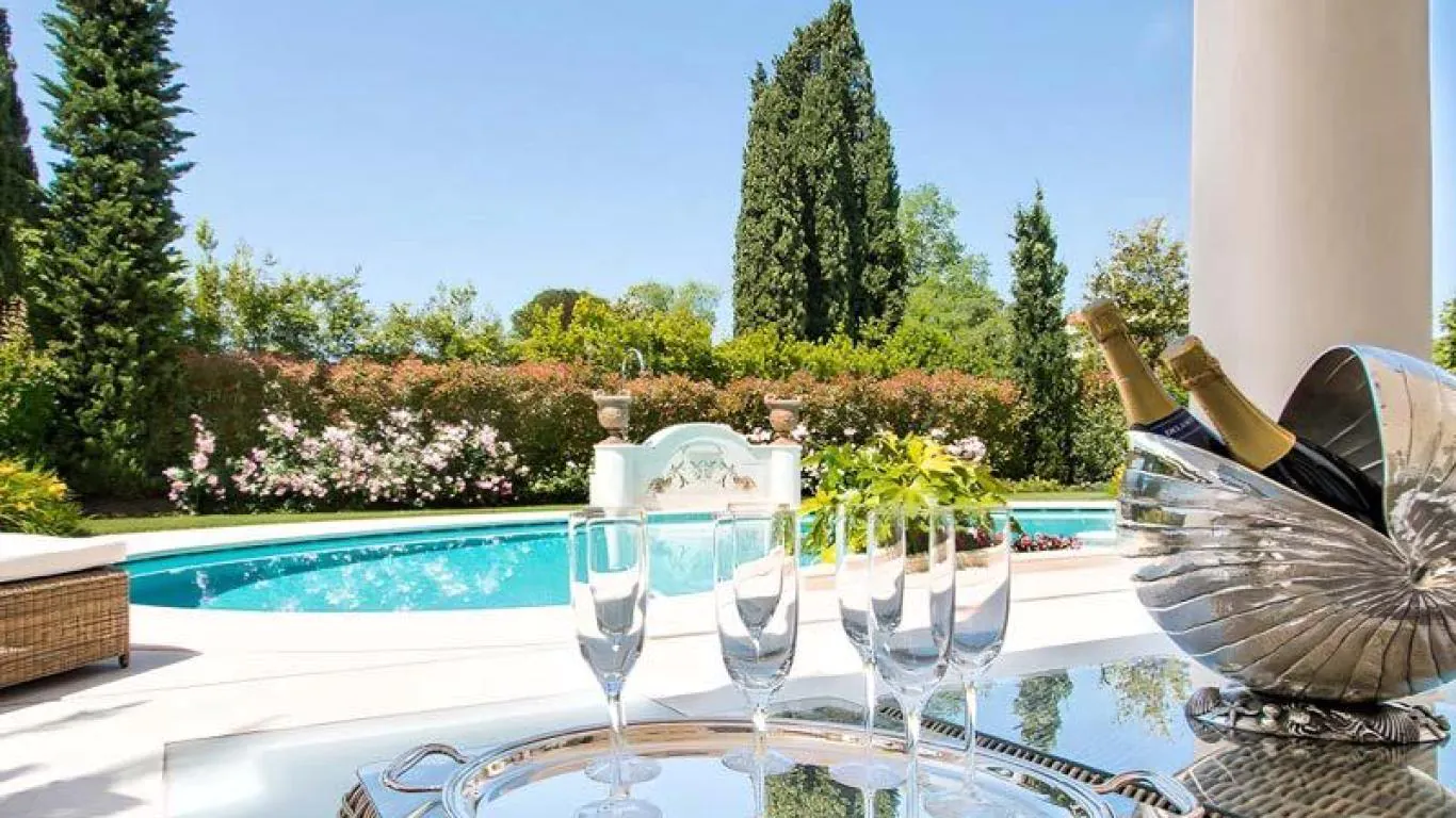 Villa Elisa | Forte dei Marmi