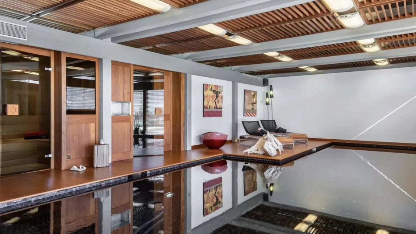 Chalet Mont Blanc | Megeve