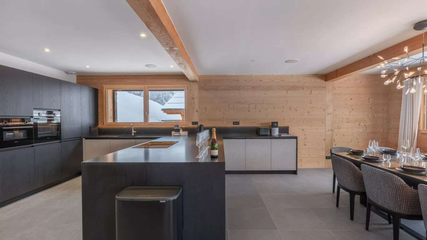 Chalet Combe Loups 3 | Megeve