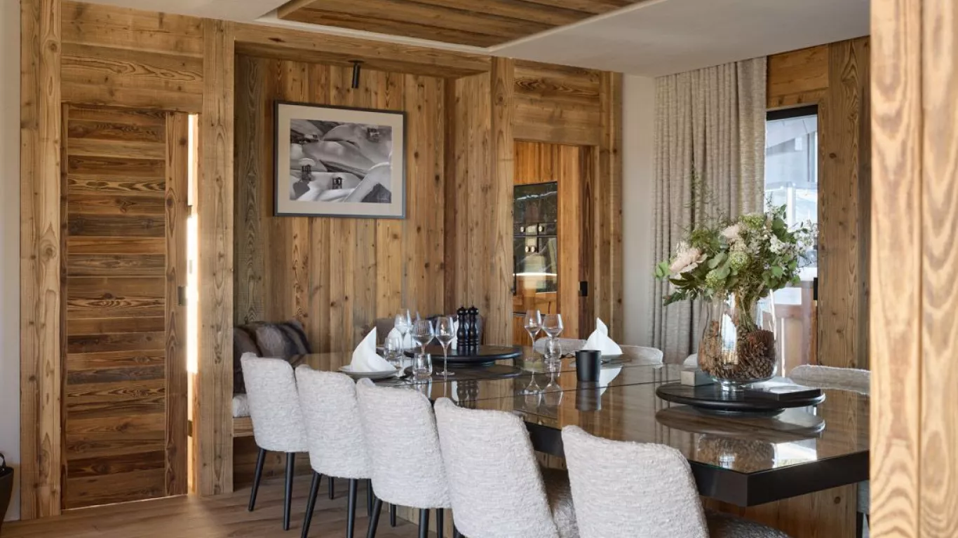Chalet Helena | Courchevel