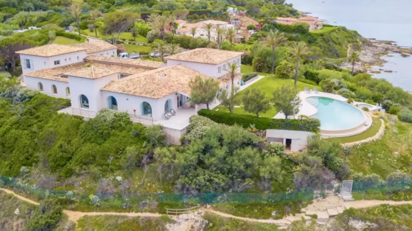 Villa Cassie | St-Tropez