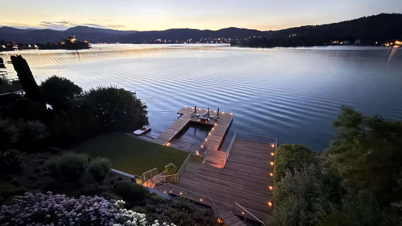 Villa Lago | Lake Worthersee