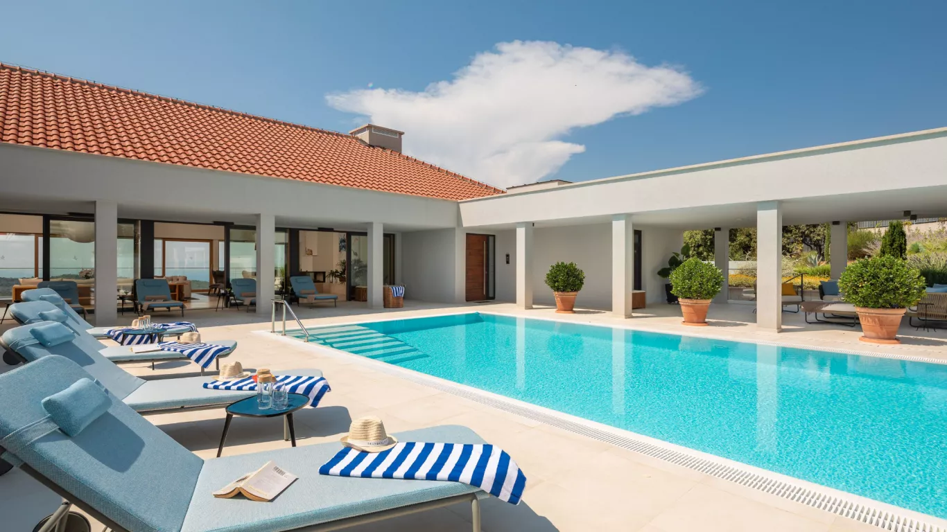 Tranquility Villas | Croatia