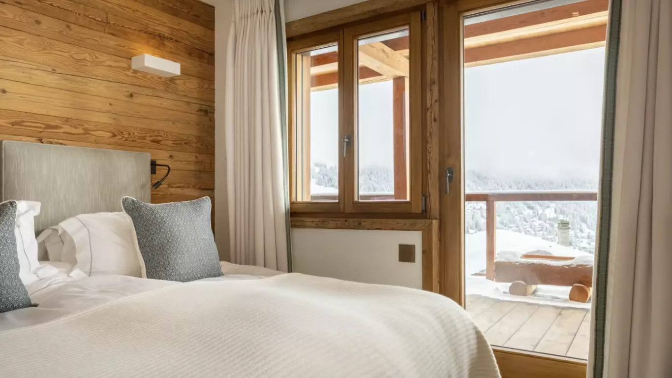 Chalet Les Etrennes | Verbier