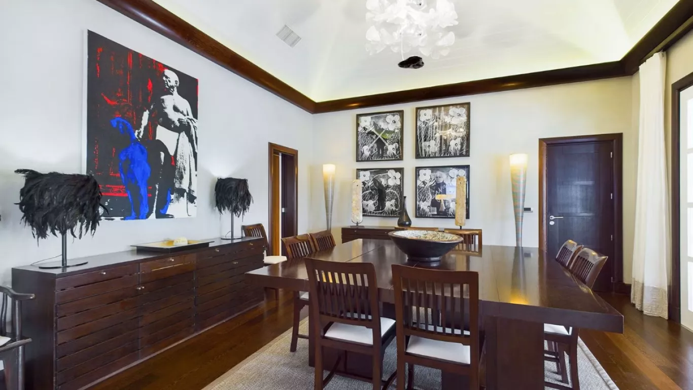 Villa Silver Rainbow | St. Barth