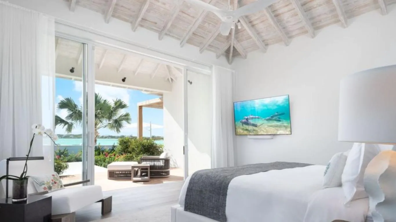 Villa Emerald Bay | Turks and Caicos