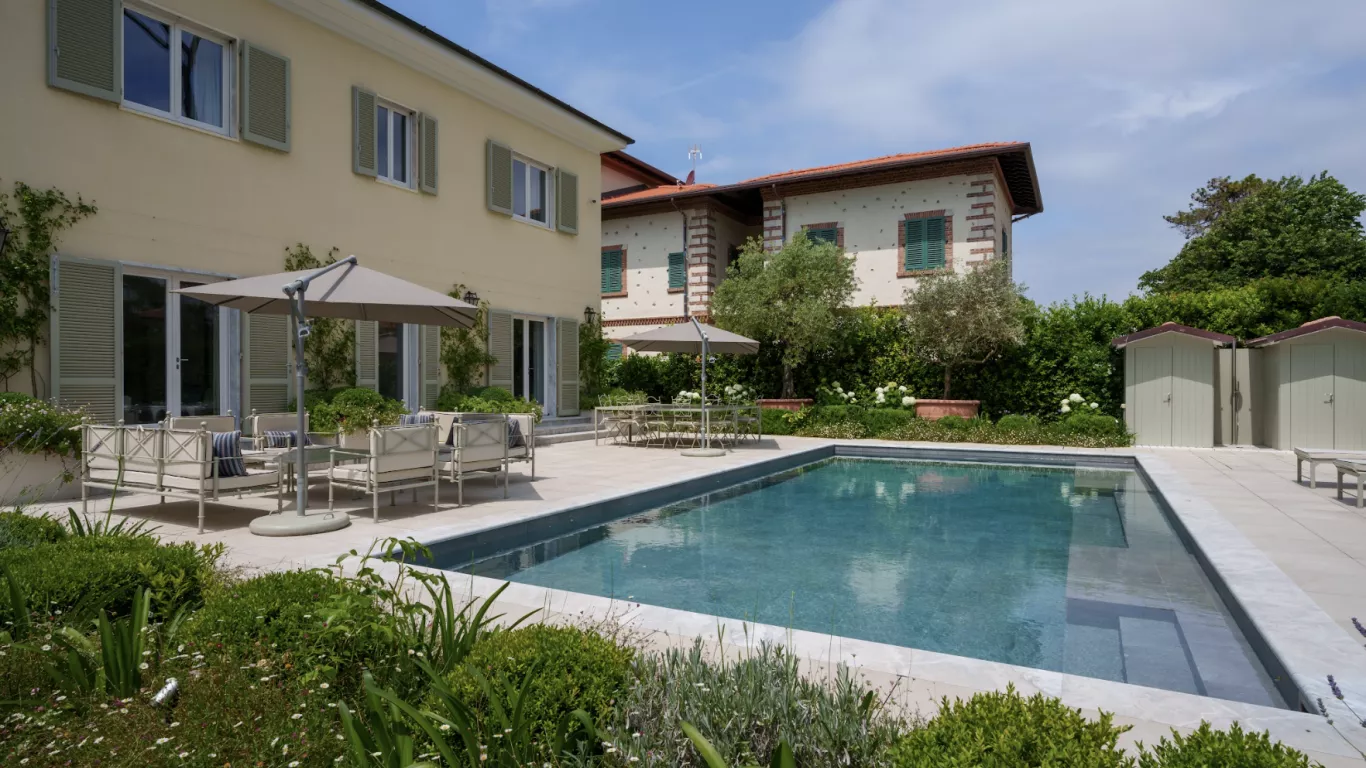 Villa Romano | Forte dei Marmi