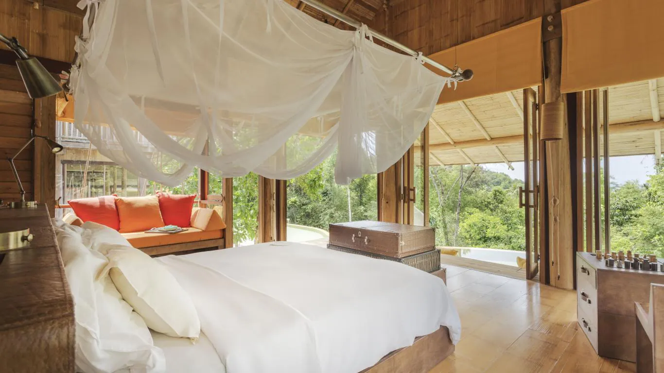 Soneva Kiri Five Bedroom Bayview Reserve | Rest of Thailand