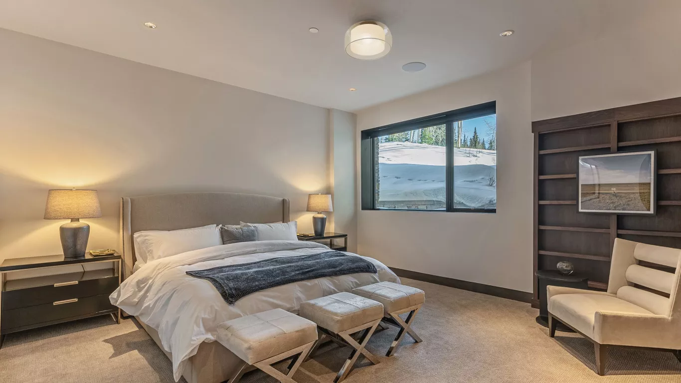 Chalet Winona | Park City