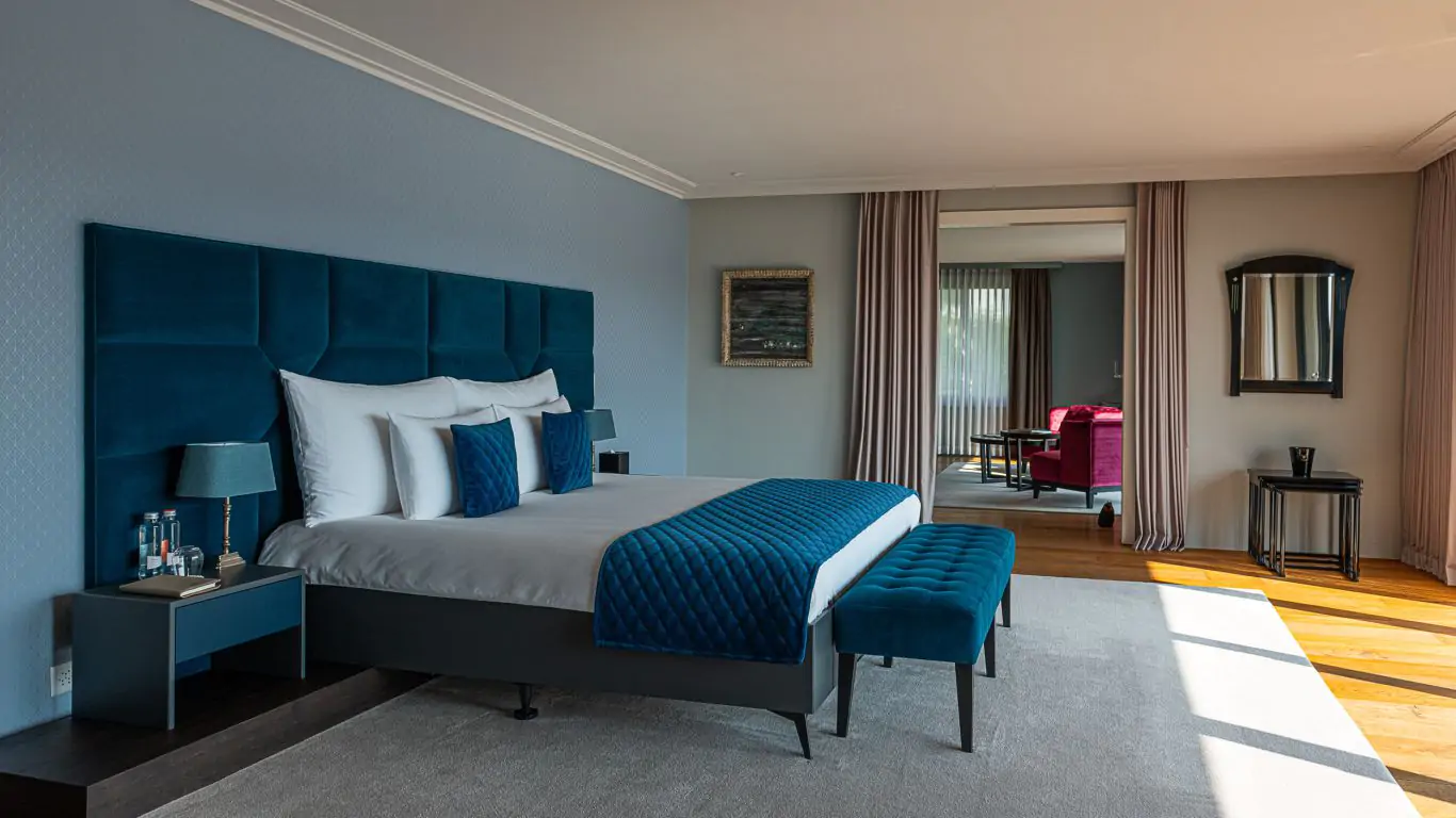 Villa Maurice | Zurich