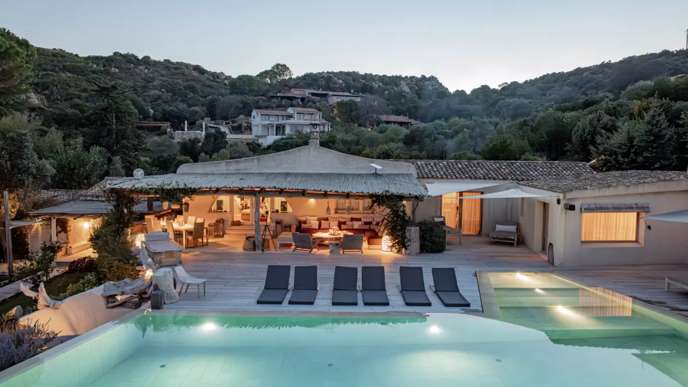 Villa Yakamoz | Sardinia