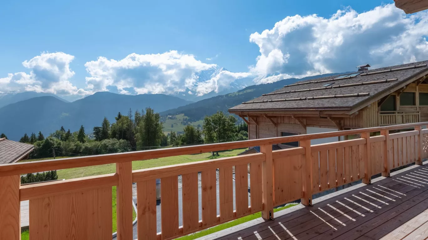 Chalet Combe Loups 3 | Megeve