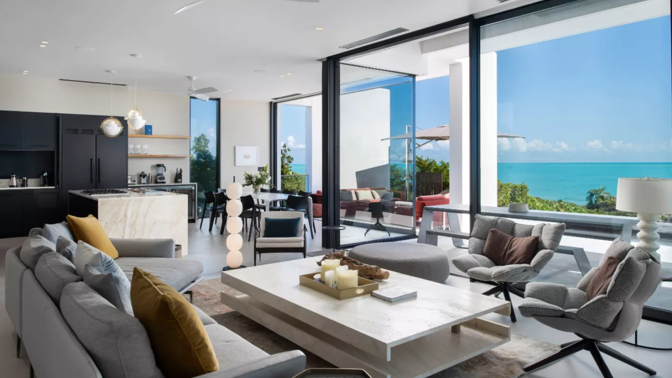 Villa Una | Turks and Caicos