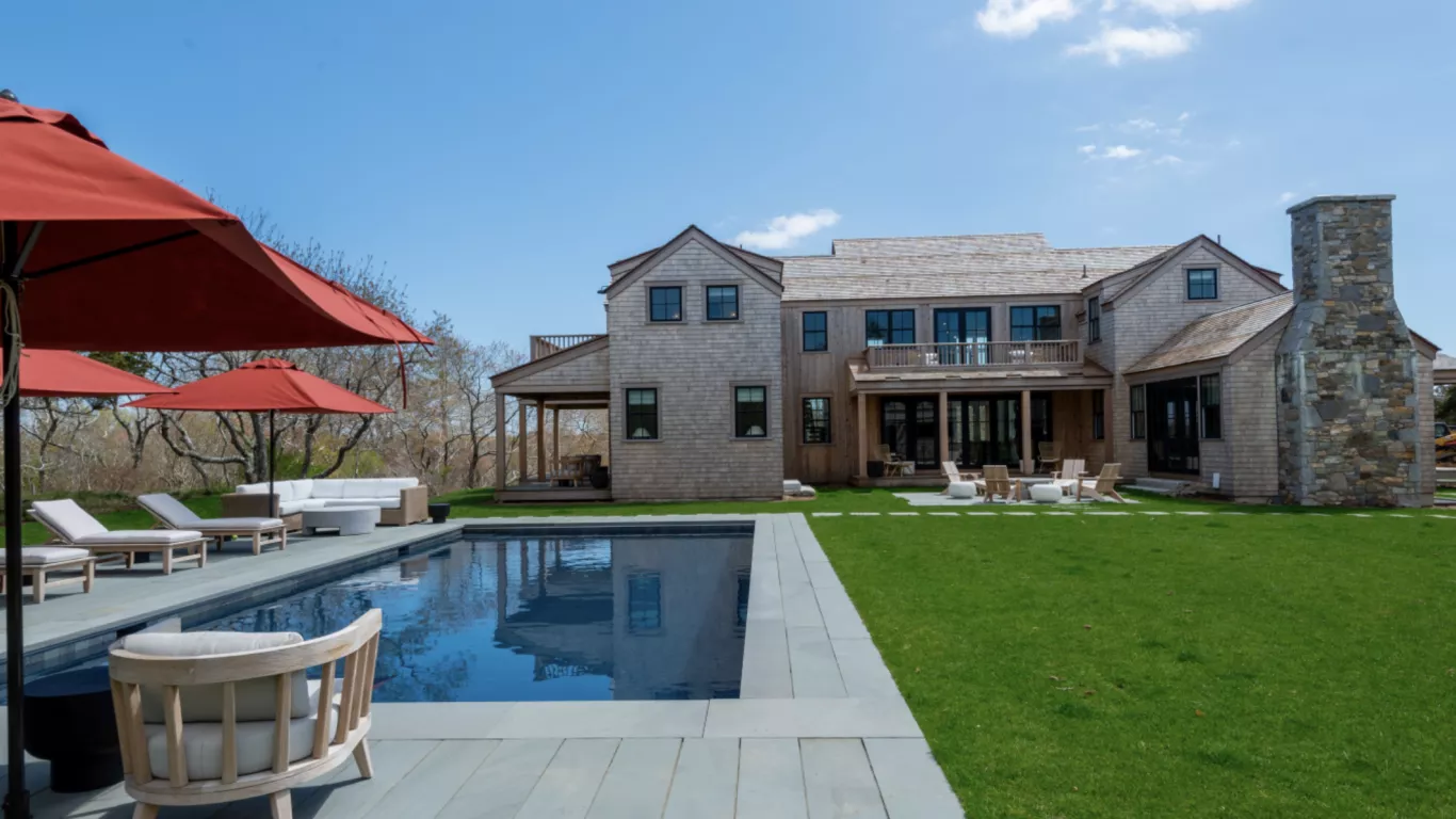 Villa Mihaela | Nantucket