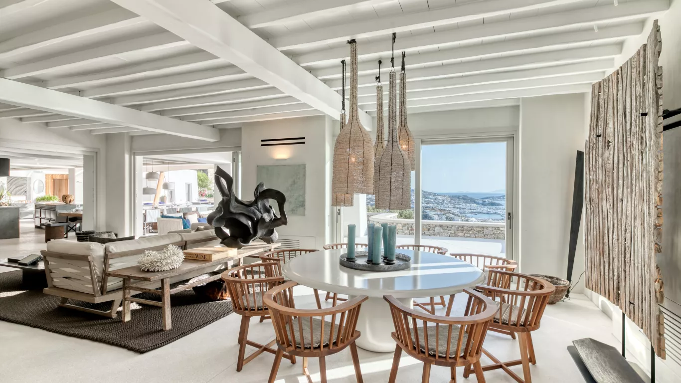 Villa Virginia | Mykonos