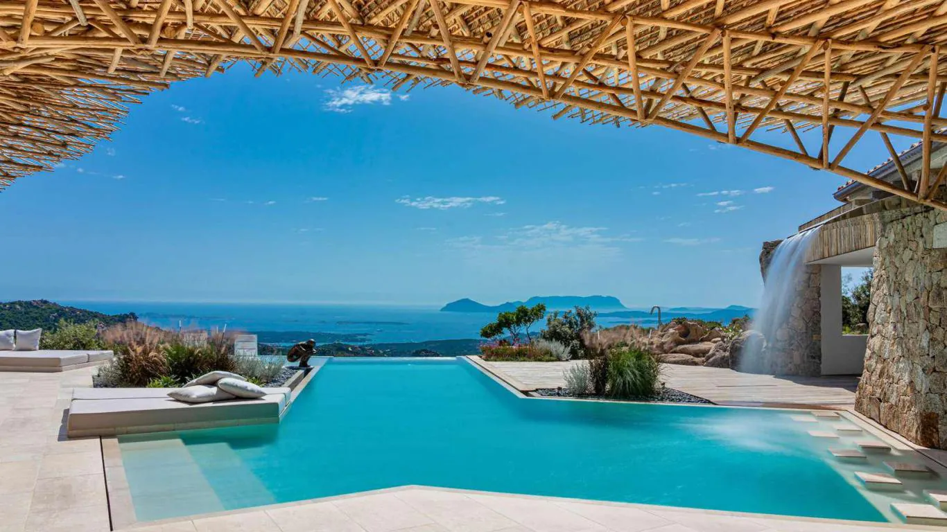 Villa Karma | Sardinia