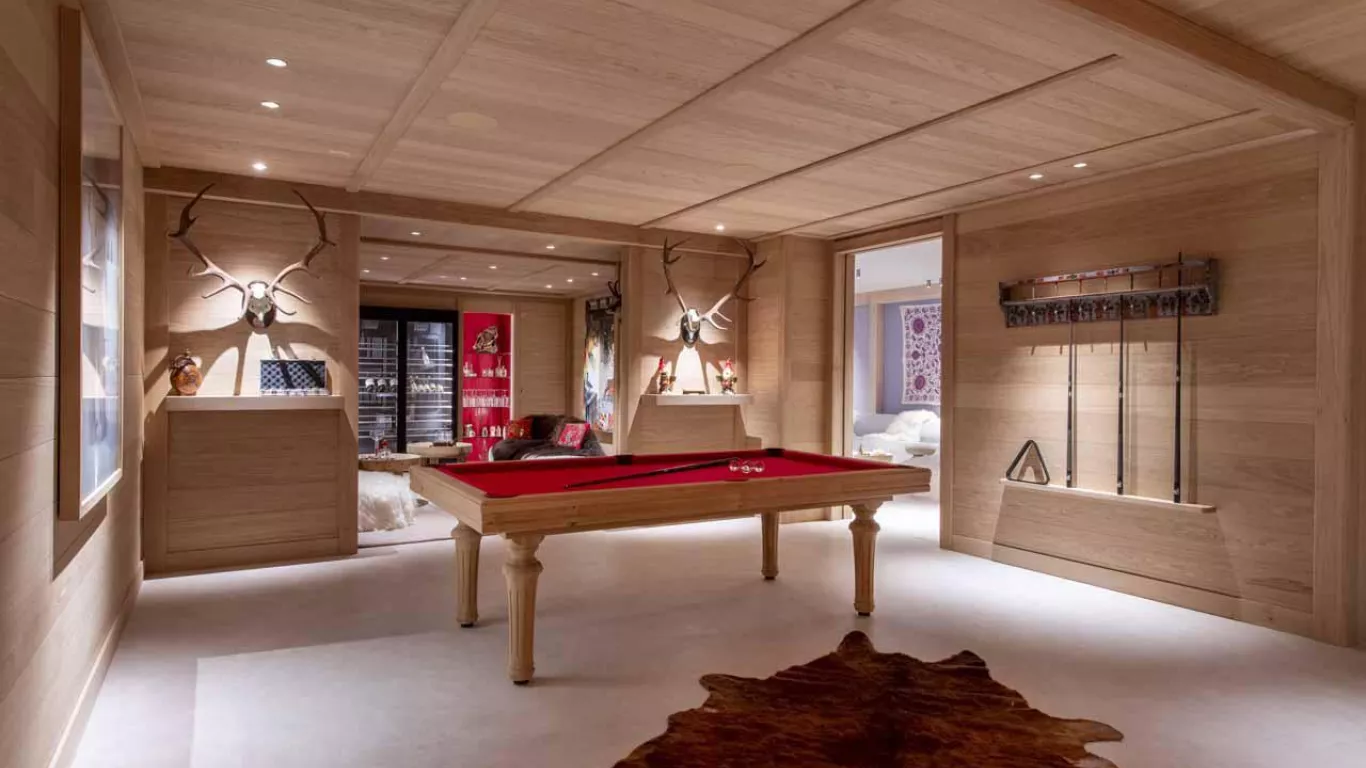 Chalet Lord Of Snow | Courchevel