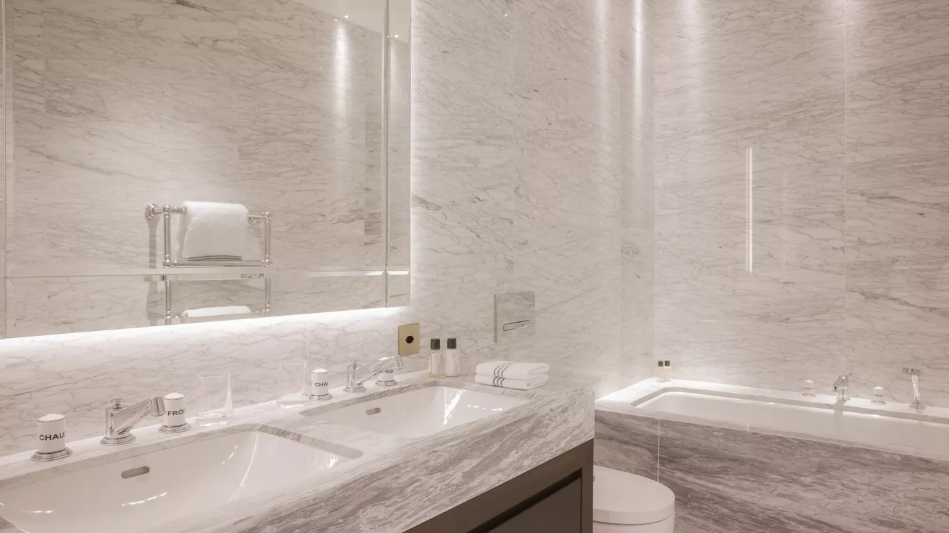 Ultima Quai Wilson Suite | Geneva