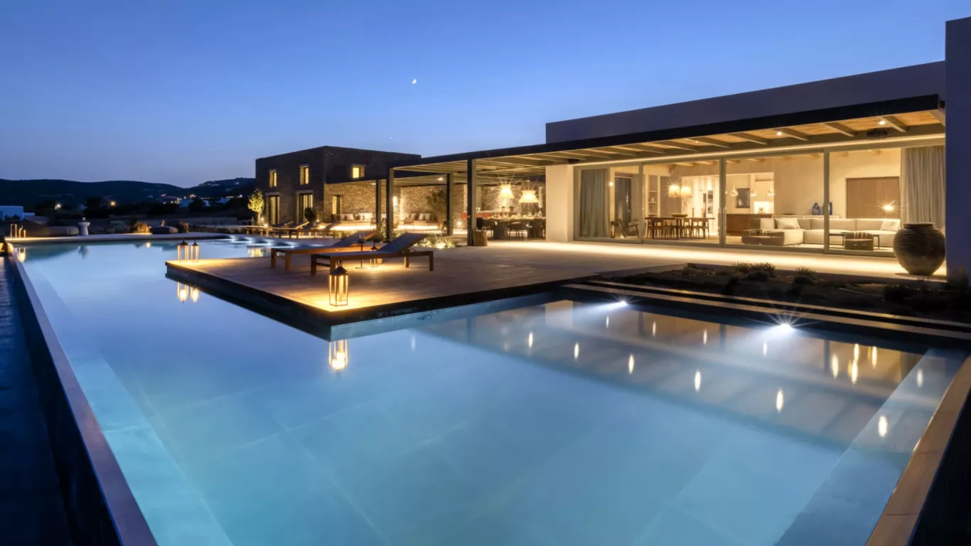 Villa Calypso | Paros