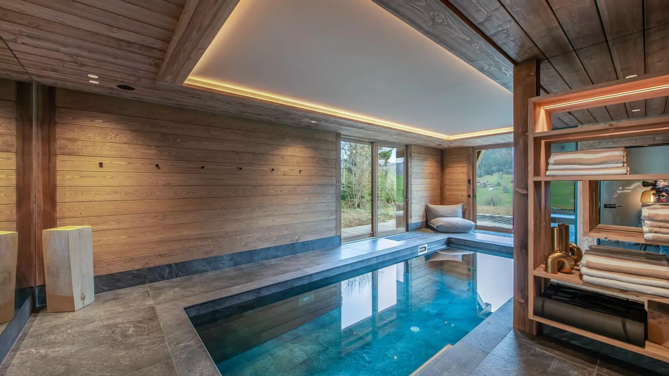 Chalet Orion | Megeve