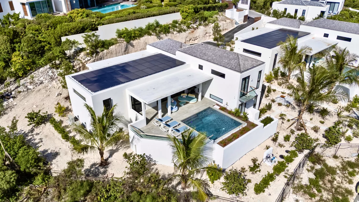 Villa Jupiter | Turks and Caicos