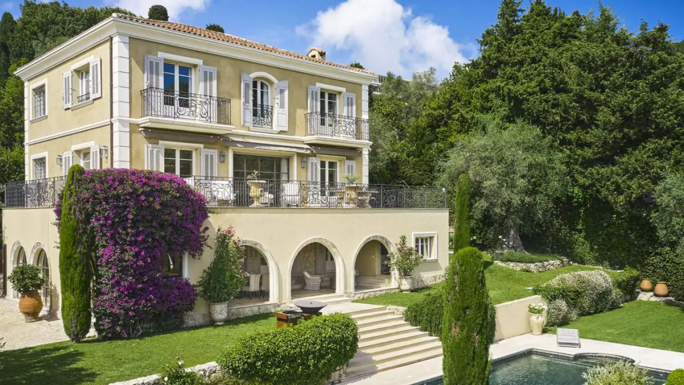 Villa Peregrine | Cannes