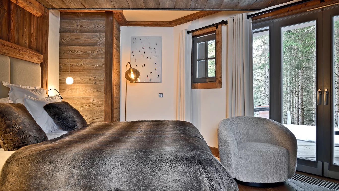 Chalet Labaobou | Courchevel