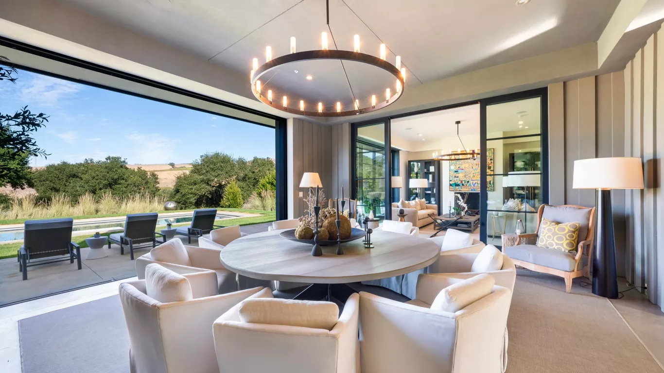 Villa Olivia | Napa Sonoma