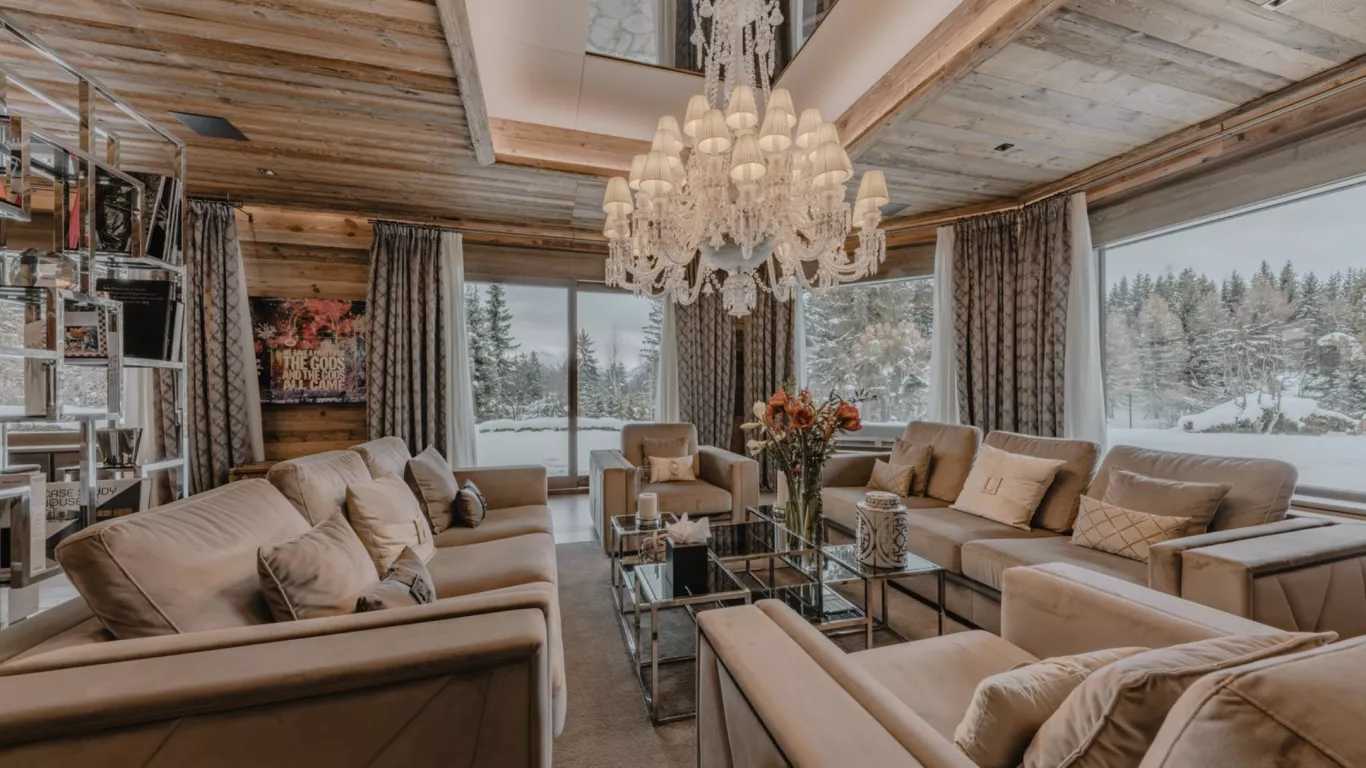 Ultima Crans Montana 1 and 2 | Crans-Montana