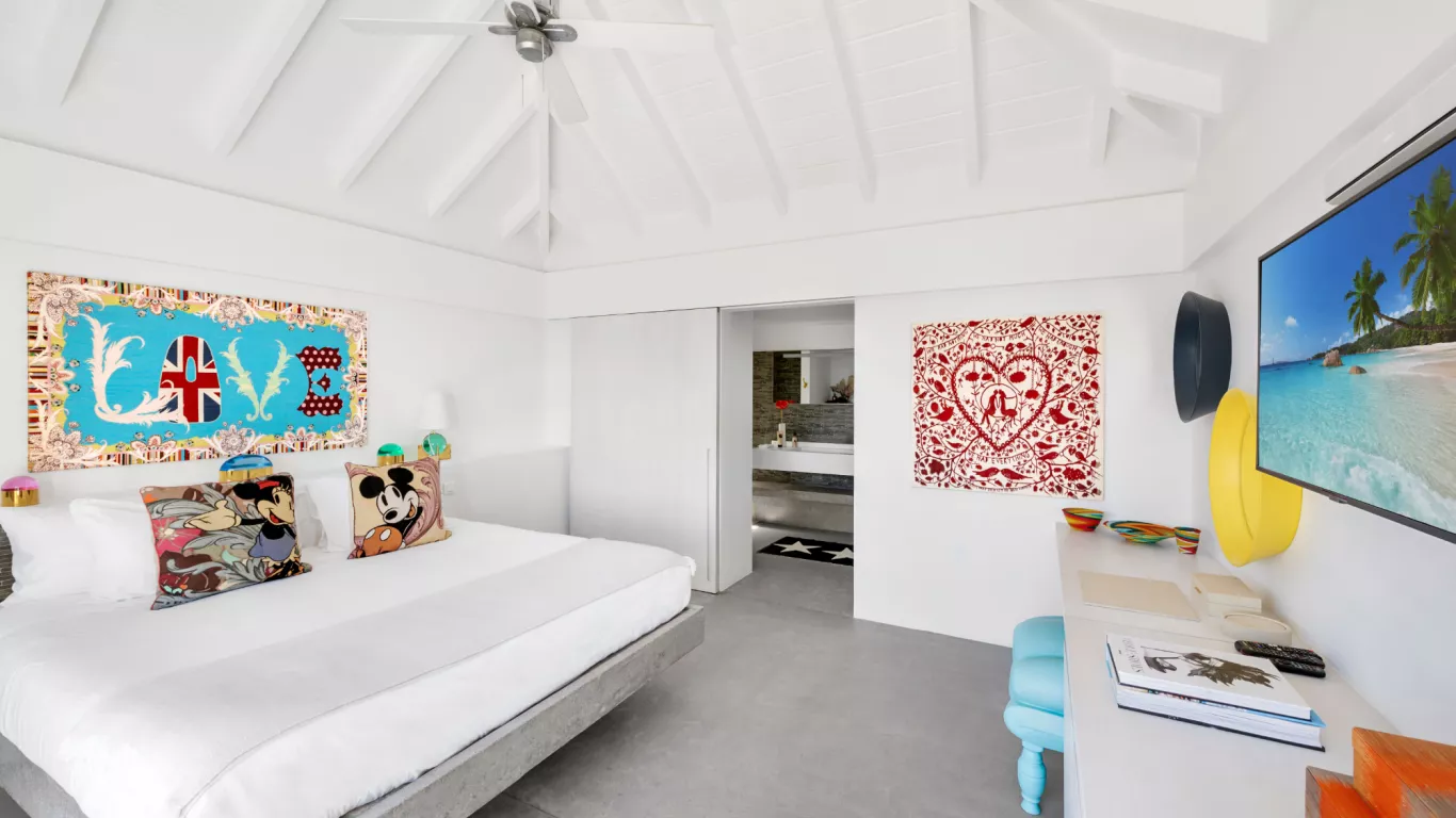 Casa Del Mar | St. Barth