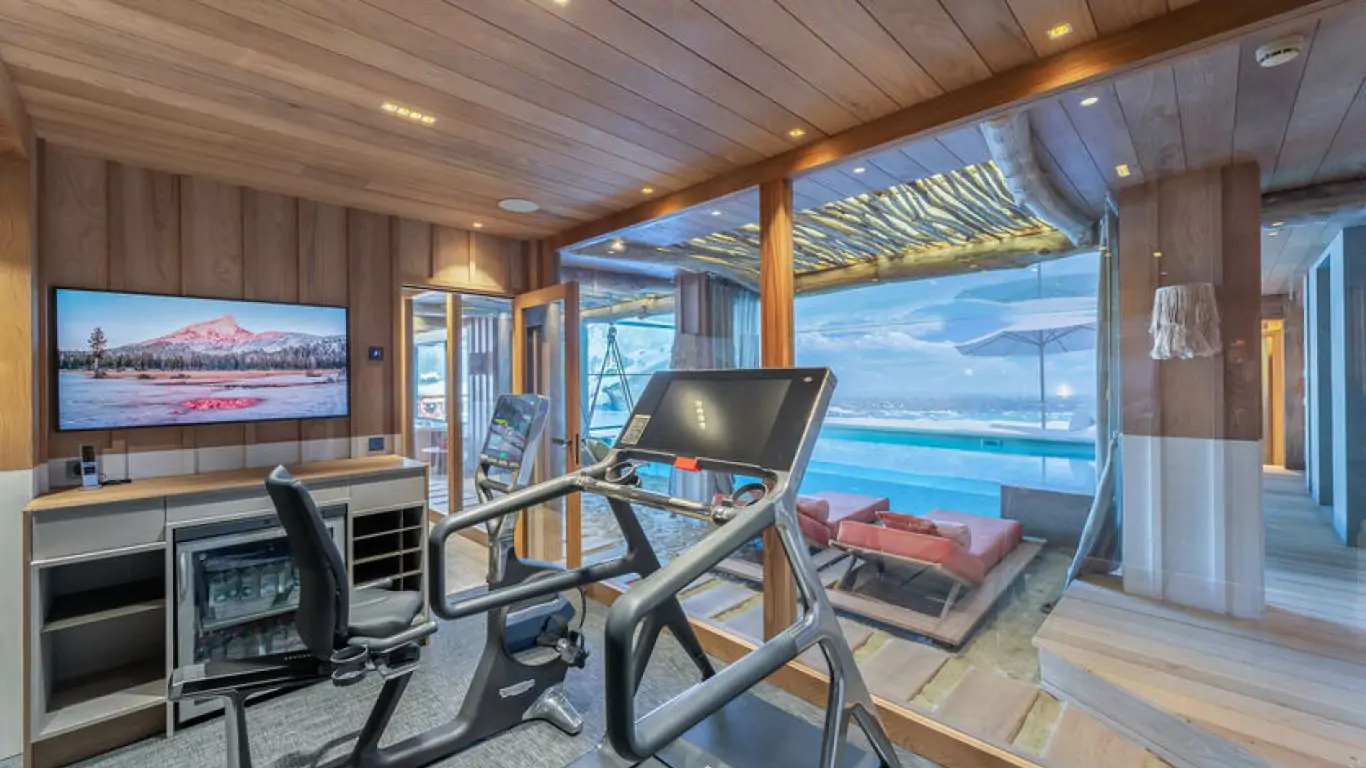 Chalet White Sand | Courchevel