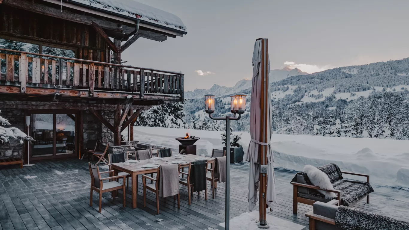 Ultima Megeve | Megeve