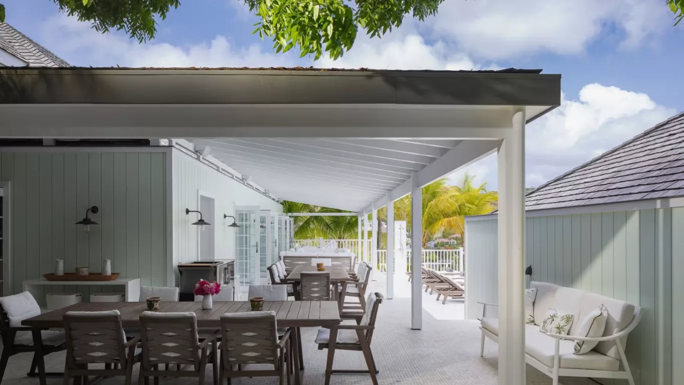 Villa Captiva | St. Barth