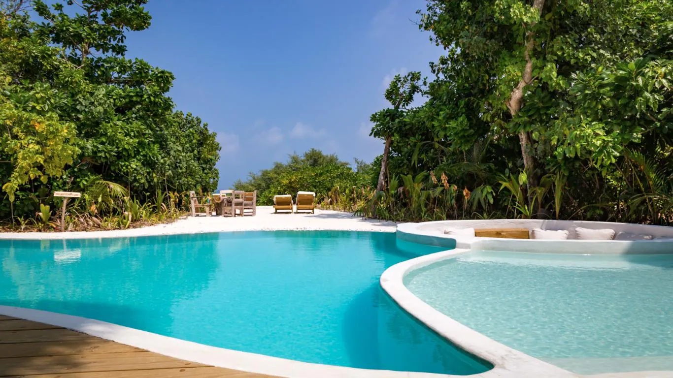 Soneva Fushi Villa 5 | Maldives